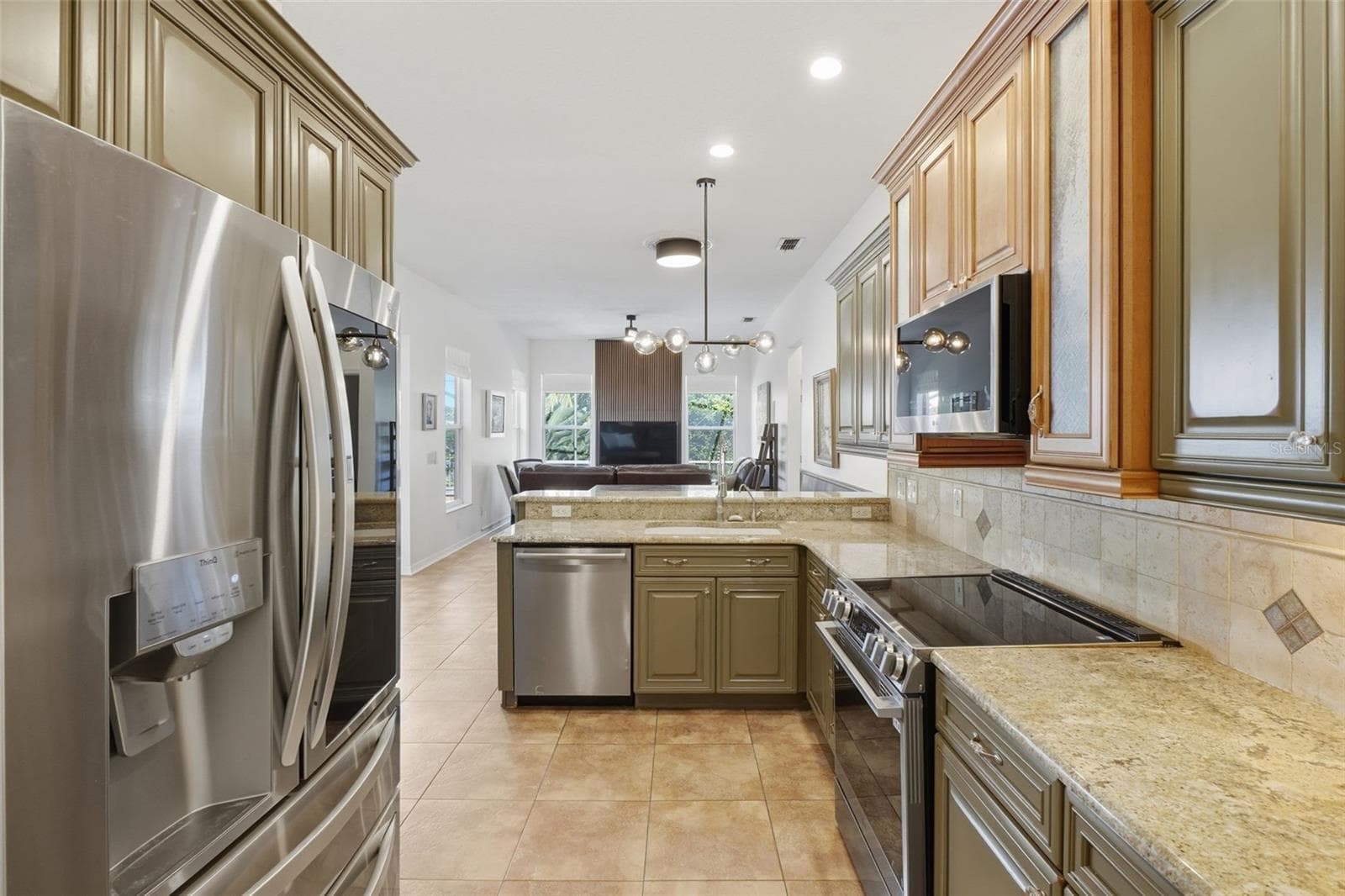 Kitchen - 1214 TRENTWOOD CT, LAKE MARY