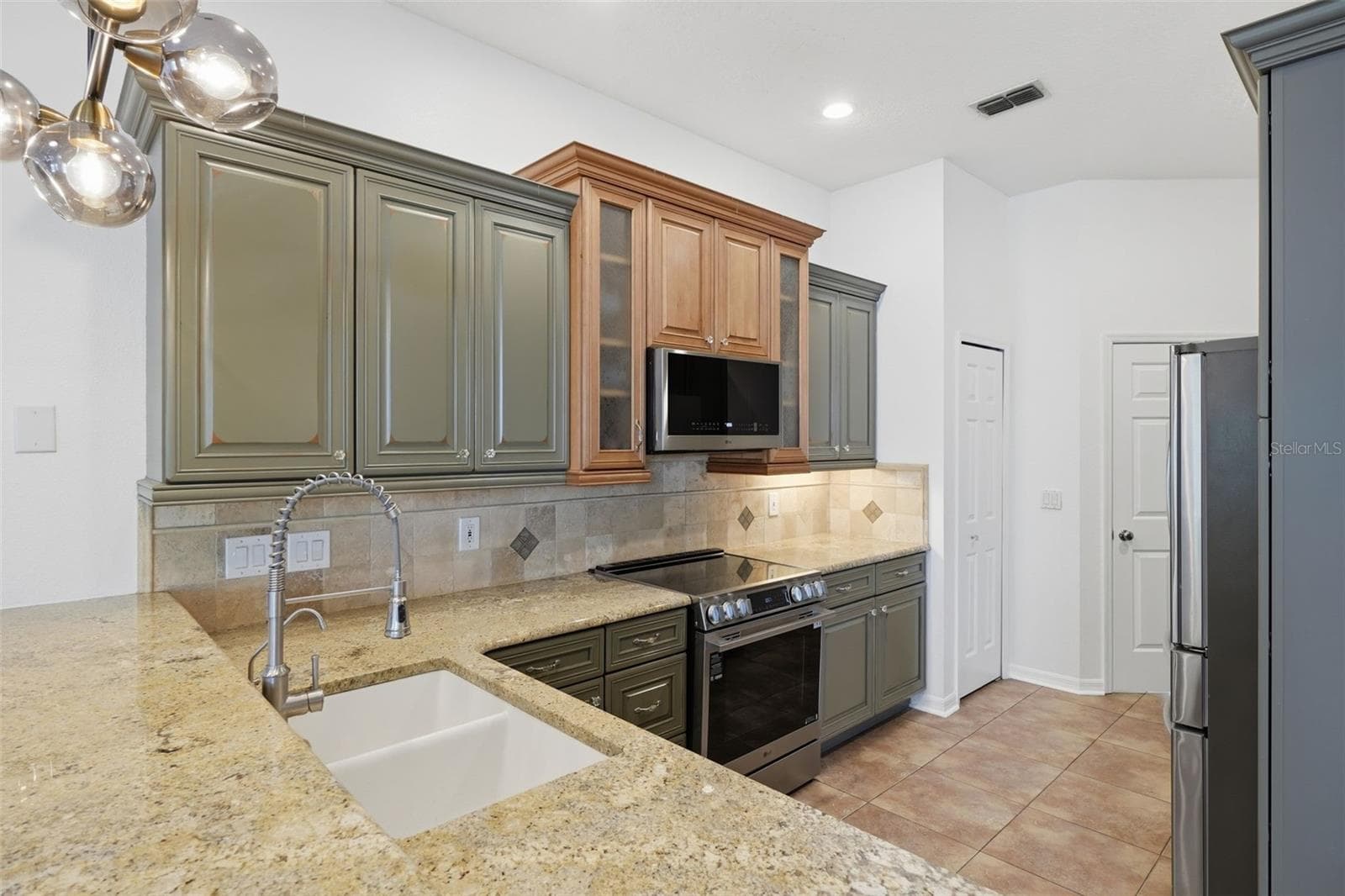 Kitchen - 1214 TRENTWOOD CT, LAKE MARY