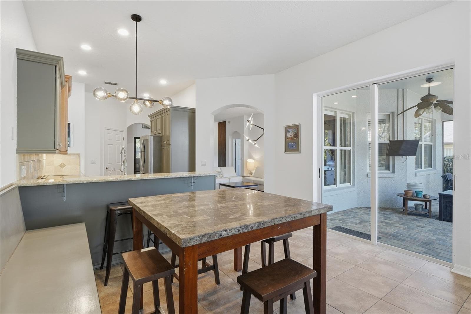 Dining Room - 1214 TRENTWOOD CT, LAKE MARY