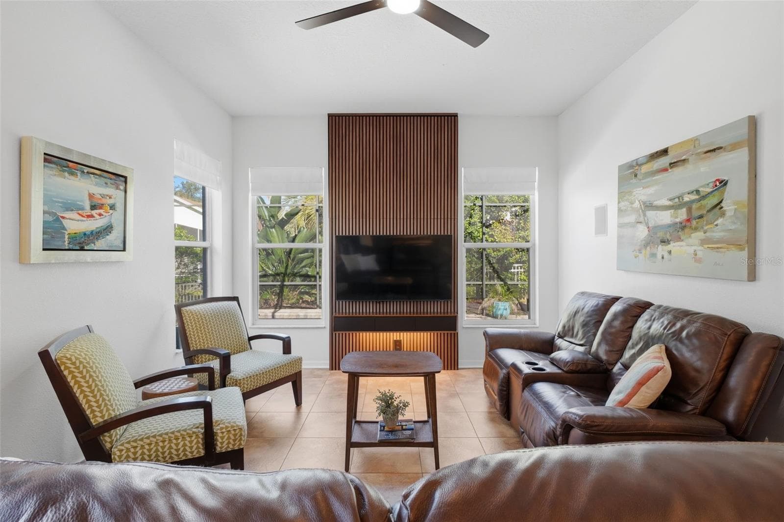 Family Room - 1214 TRENTWOOD CT, LAKE MARY