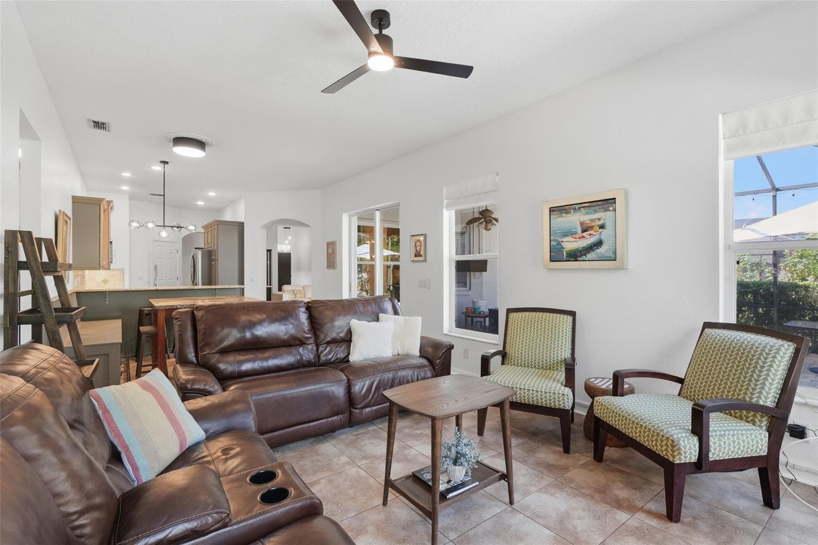 Family Room - 1214 TRENTWOOD CT, LAKE MARY