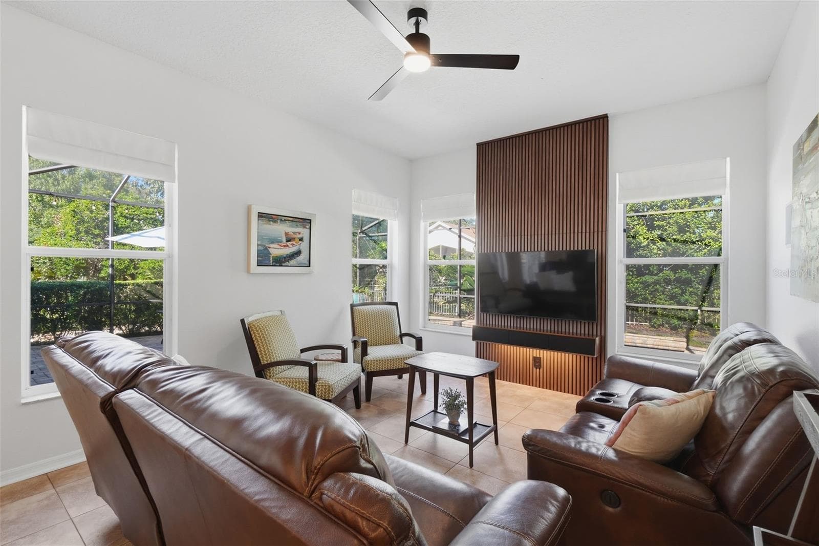 Family Room - 1214 TRENTWOOD CT, LAKE MARY