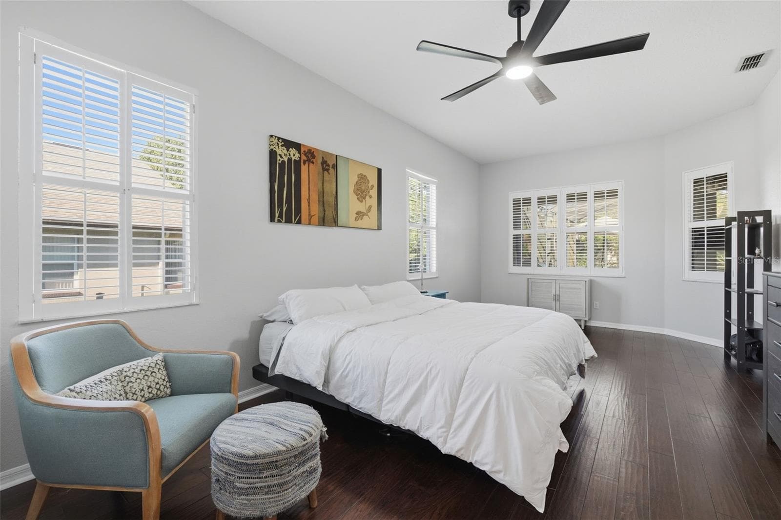 Primary Bedroom - 1214 TRENTWOOD CT, LAKE MARY