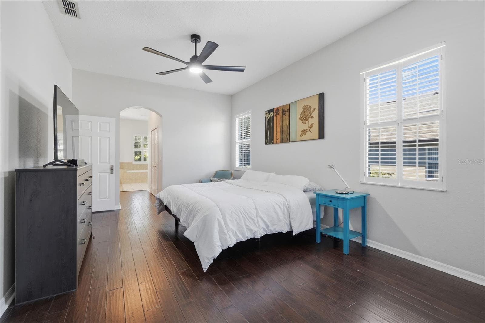 Primary Bedroom - 1214 TRENTWOOD CT, LAKE MARY