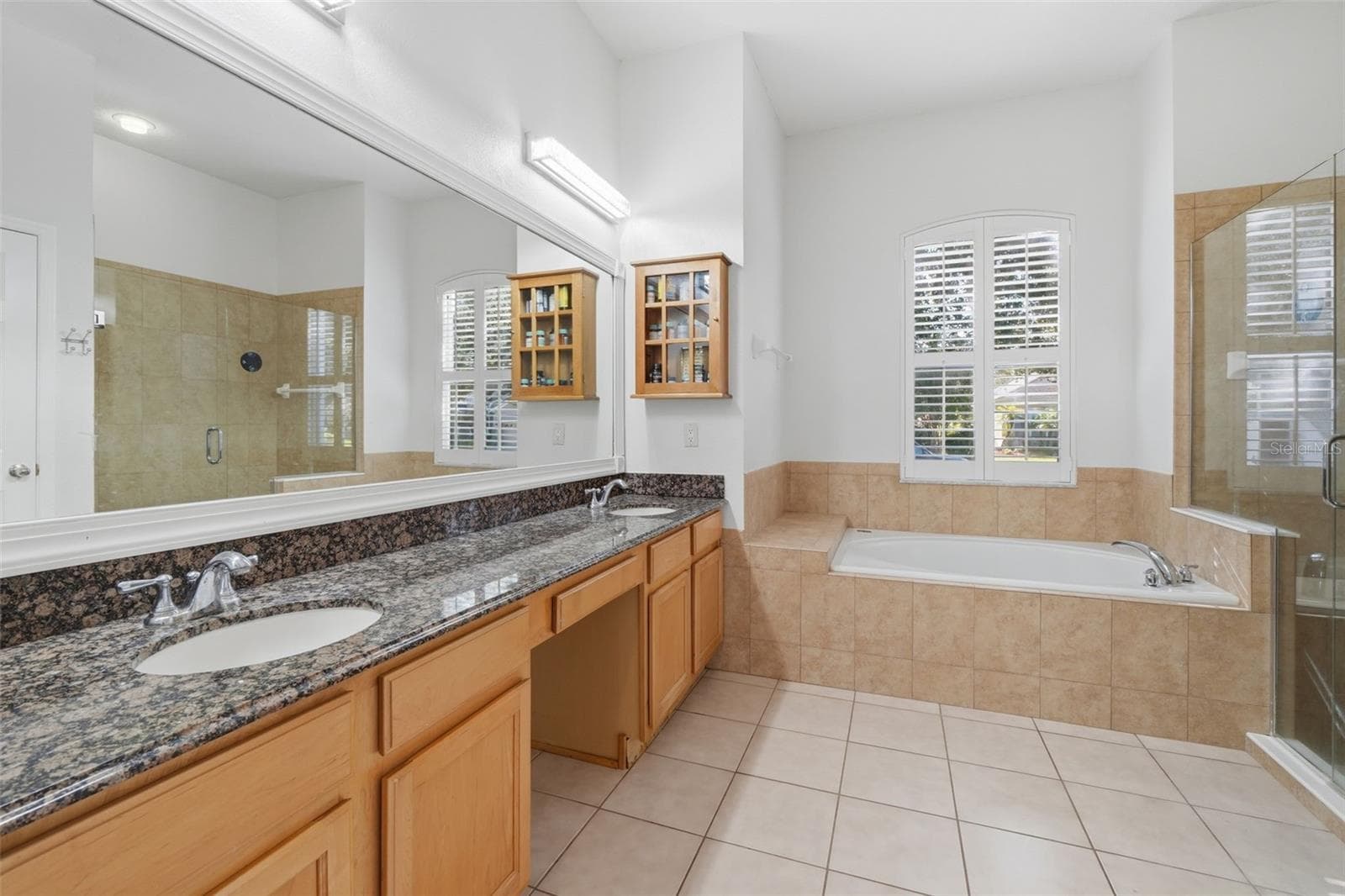 Primary Bathroom - 1214 TRENTWOOD CT, LAKE MARY