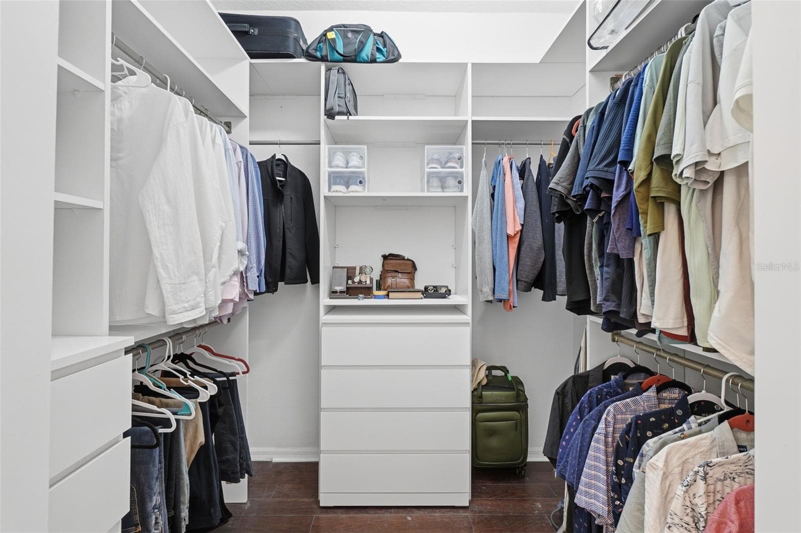 Primary Bedroom Closet - 1214 TRENTWOOD CT, LAKE MARY