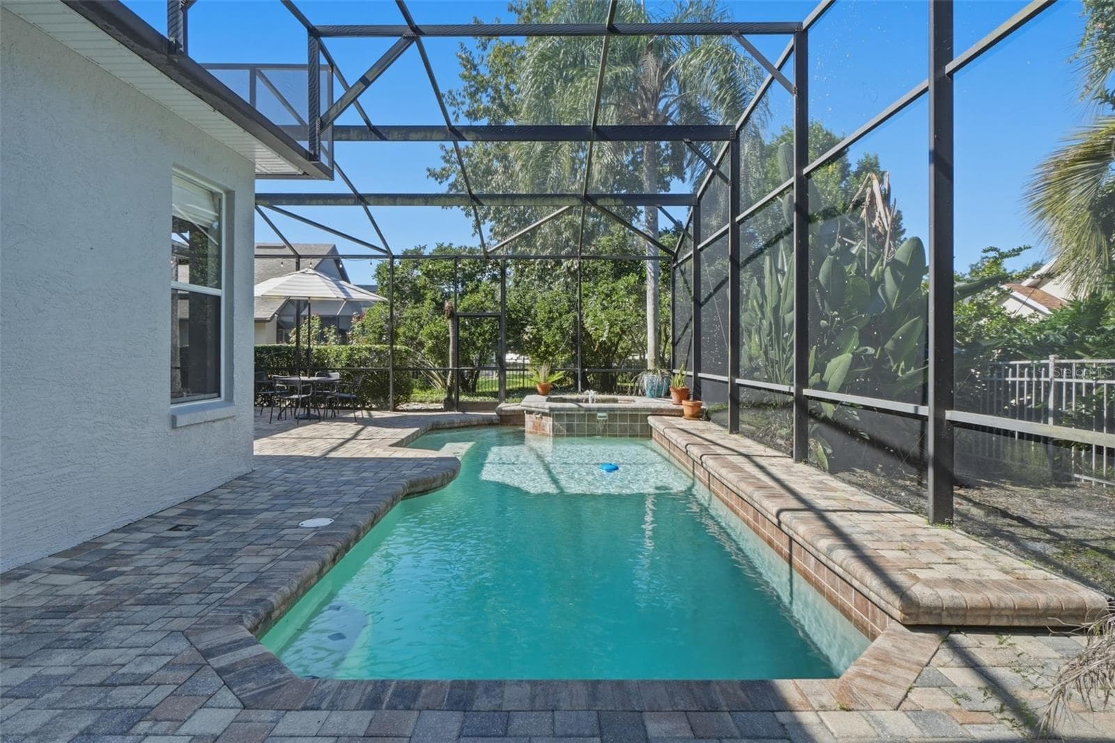 Pool - 1214 TRENTWOOD CT, LAKE MARY