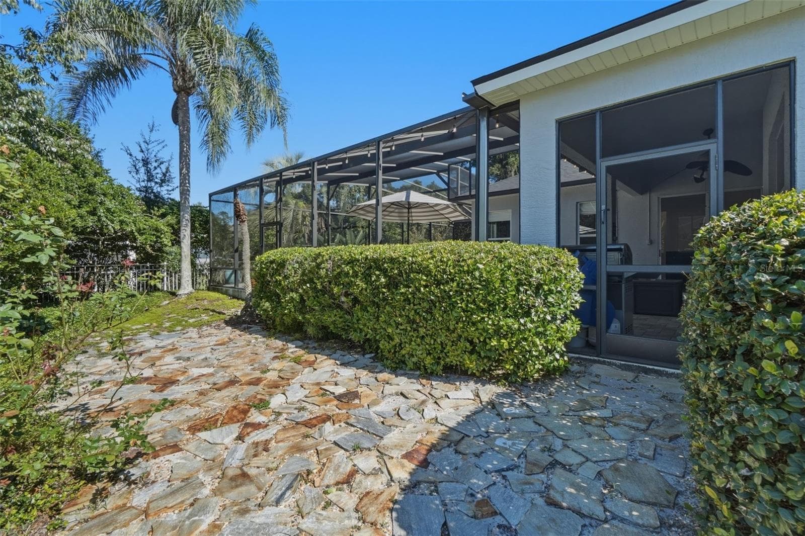 Yard - 1214 TRENTWOOD CT, LAKE MARY