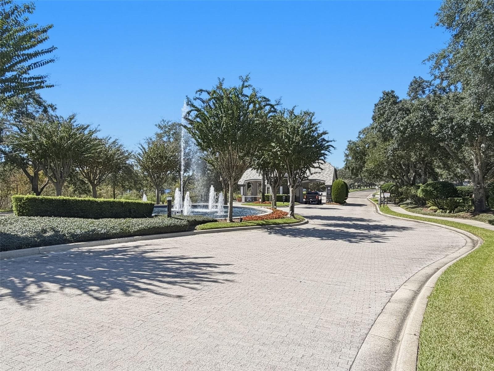 Community Entrance - 1214 TRENTWOOD CT, LAKE MARY