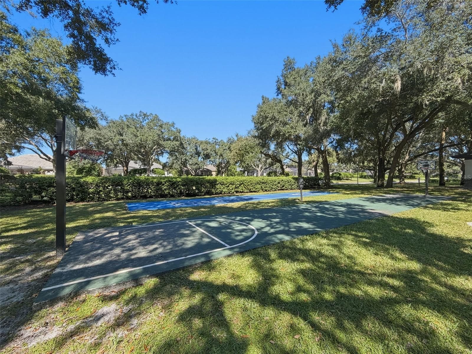 Basketball Court - 1214 TRENTWOOD CT, LAKE MARY