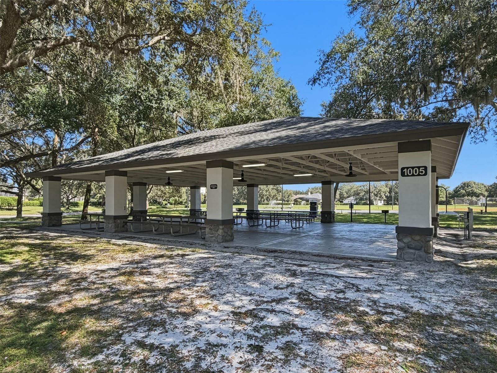 Picnic/Gathering Area - 1214 TRENTWOOD CT, LAKE MARY