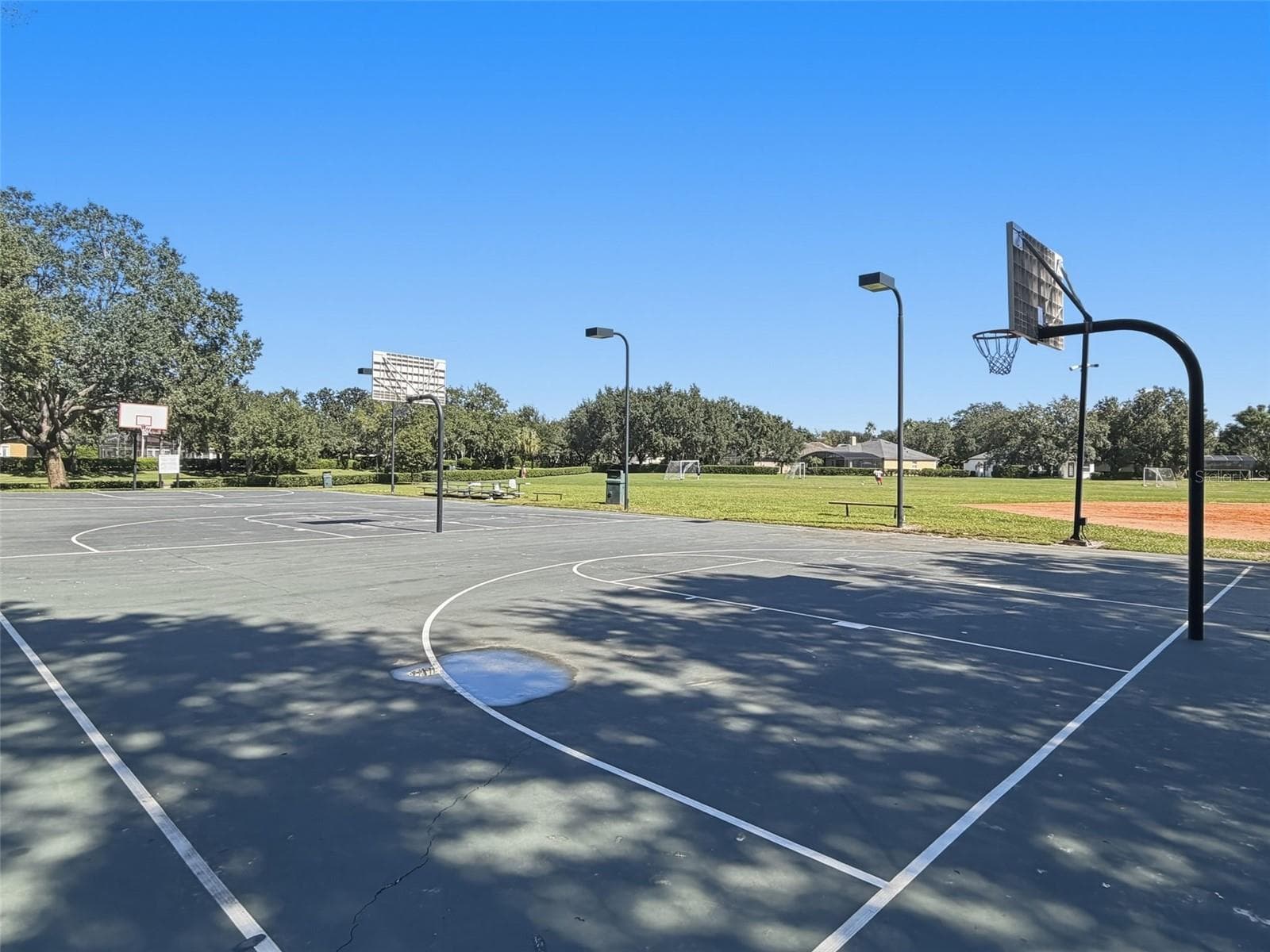 Basketball Courts - 1214 TRENTWOOD CT, LAKE MARY