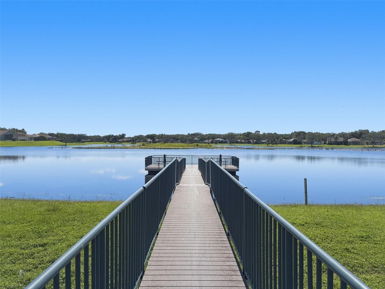Dock - 1214 TRENTWOOD CT, LAKE MARY