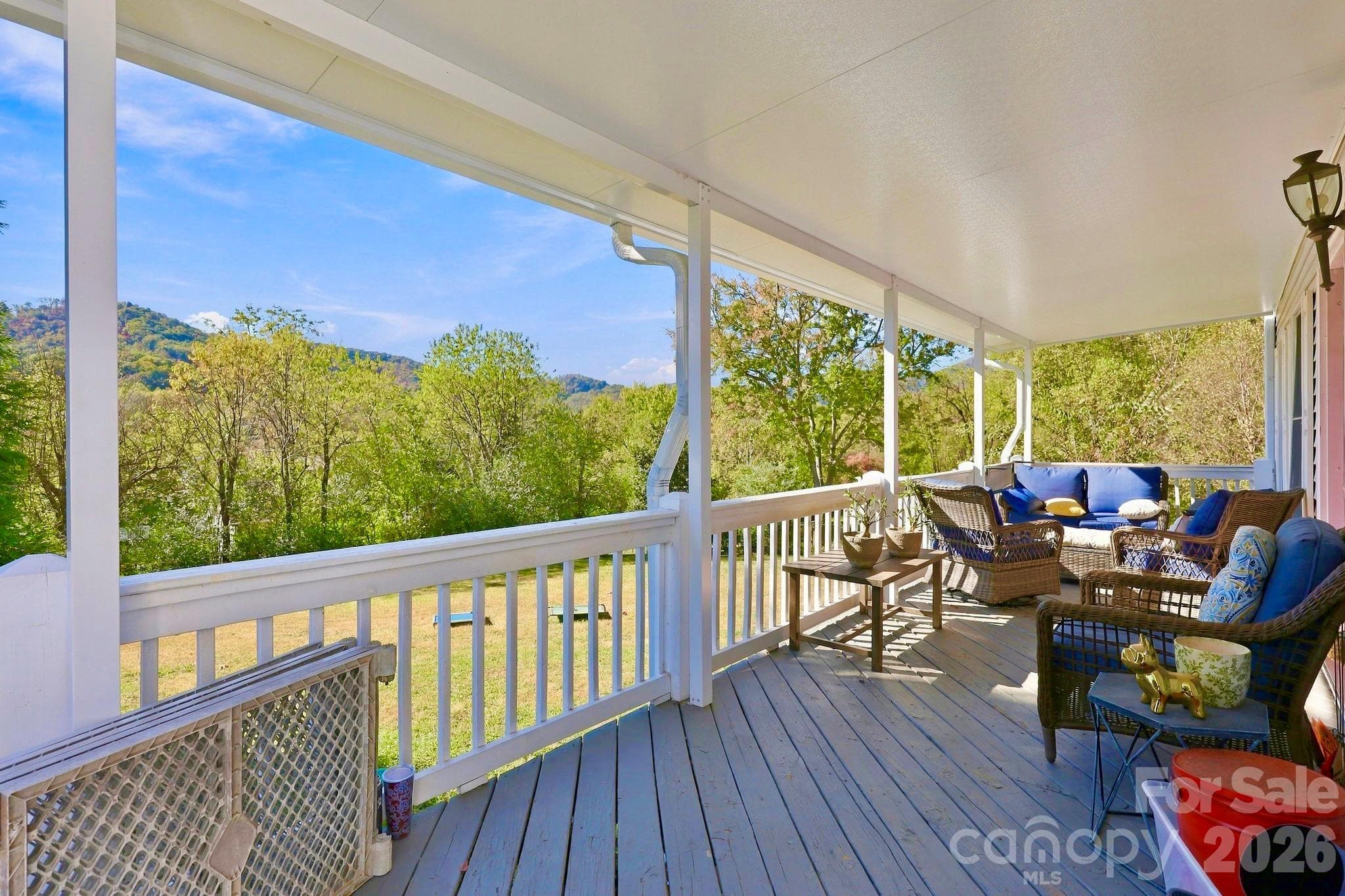 Single Family Residence at 43 Indian Trail Road, Candler, photo 4 of 29