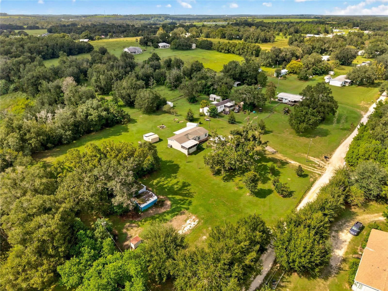 Land at 8407 HEATHER DR, ZEPHYRHILLS, photo 2 of 7