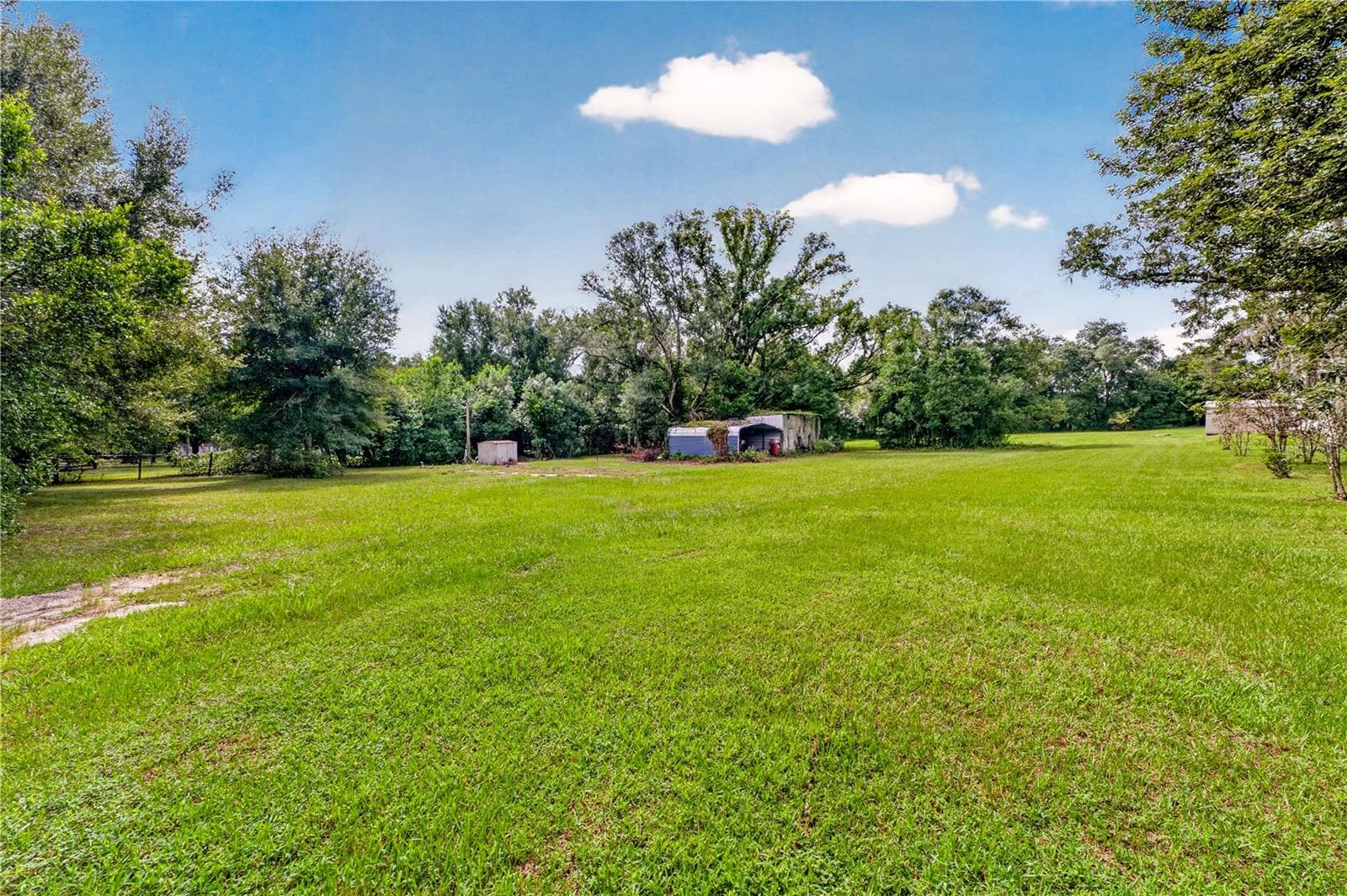 Land at 8407 HEATHER DR, ZEPHYRHILLS, photo 3 of 7