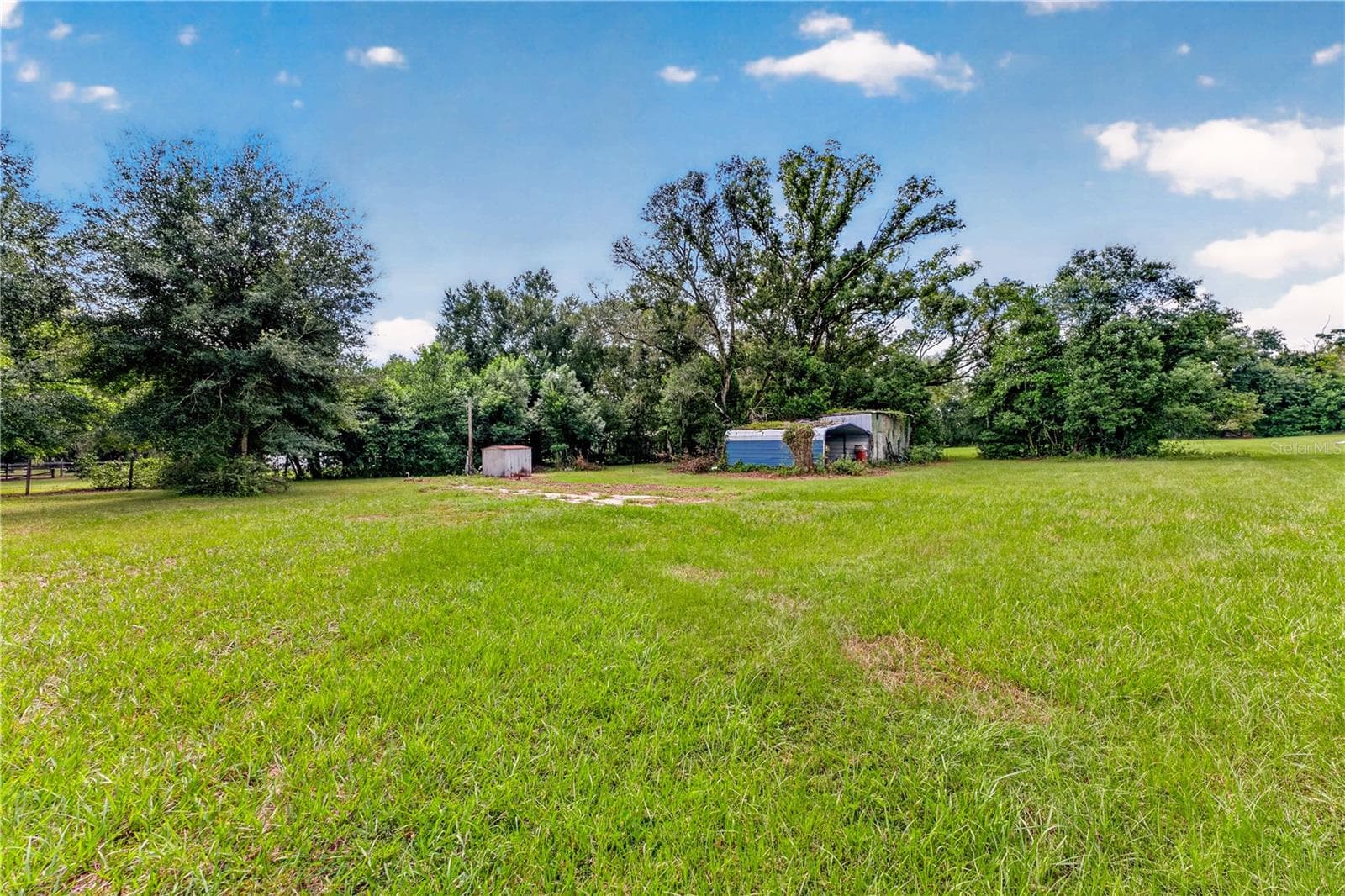 Land at 8407 HEATHER DR, ZEPHYRHILLS, photo 4 of 7