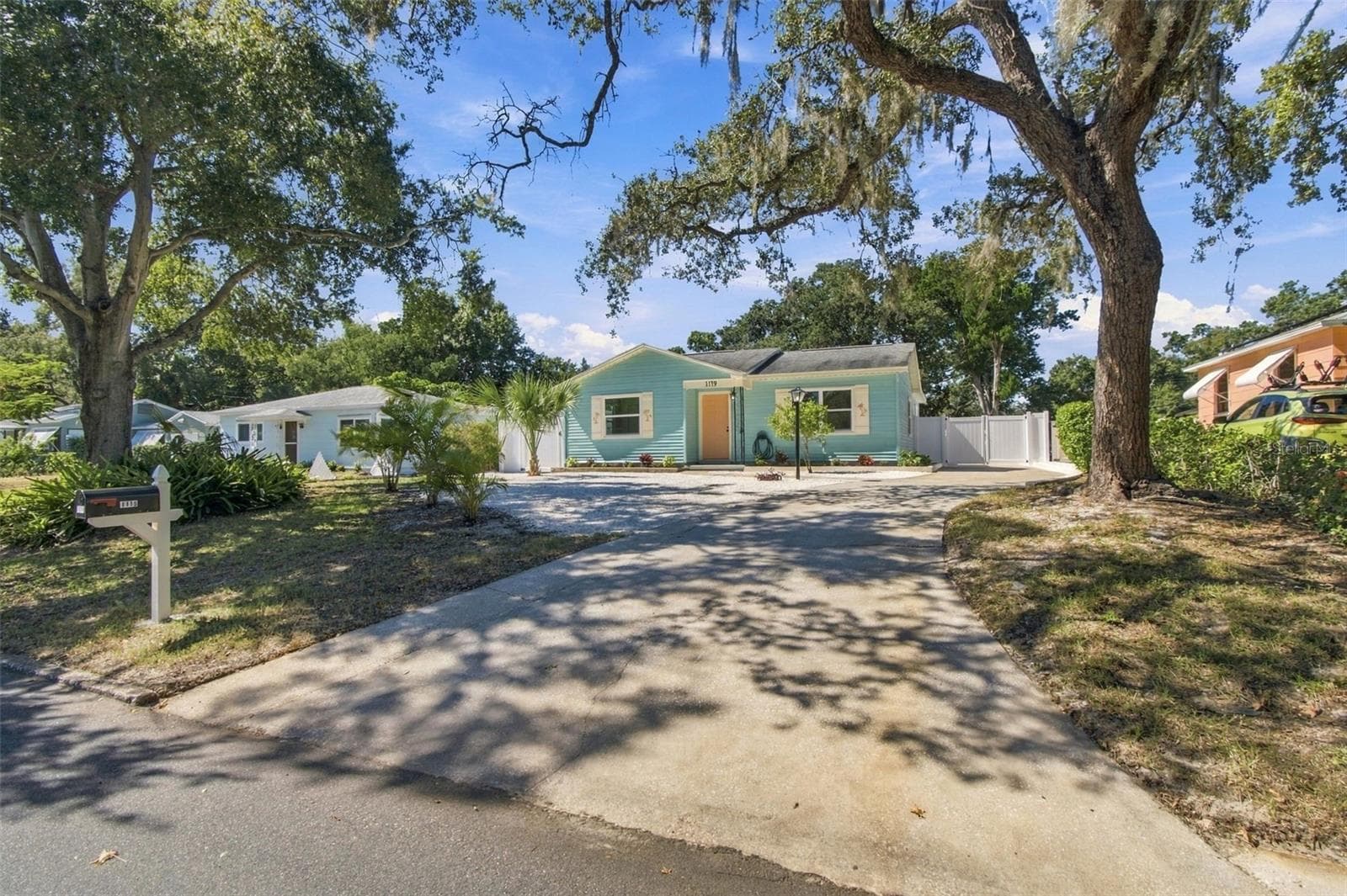 Single Family Residence at 1119 63RD ST S, GULFPORT, photo 2 of 52