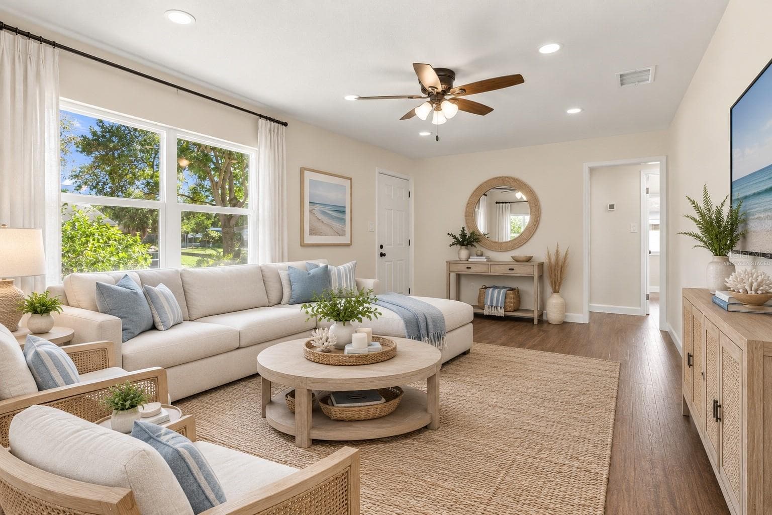Virtually Staged - 1119 63RD ST S, GULFPORT