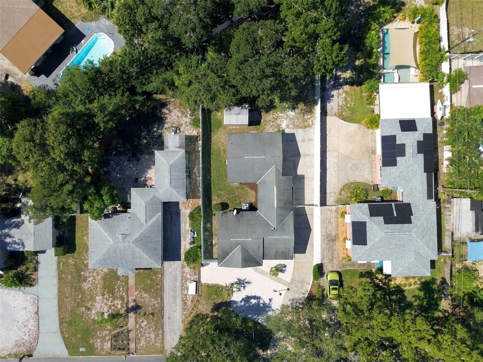Single Family Residence at 1119 63RD ST S, GULFPORT, photo 47 of 52