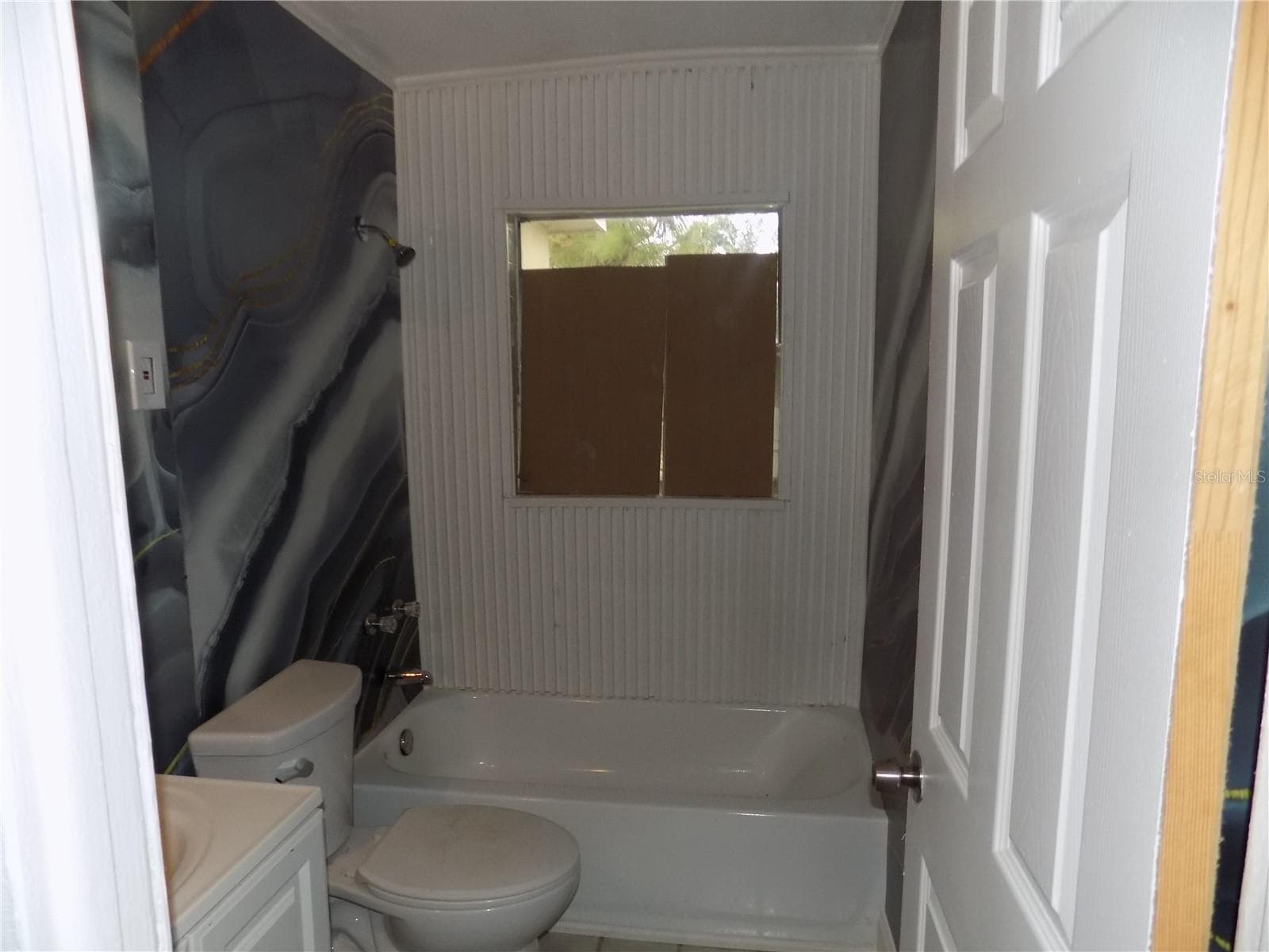 Bathroom view - 6623 SANDRA DR, PORT RICHEY