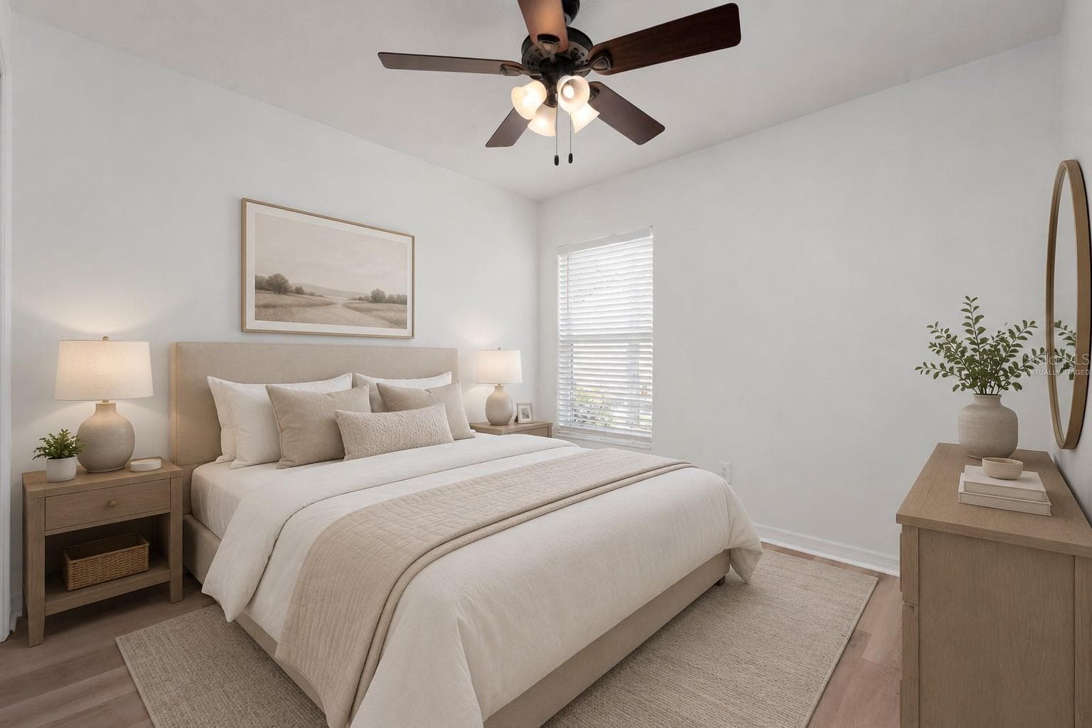 Virtually Staged 3rd Bedroom - 10230 41ST CT E, PARRISH
