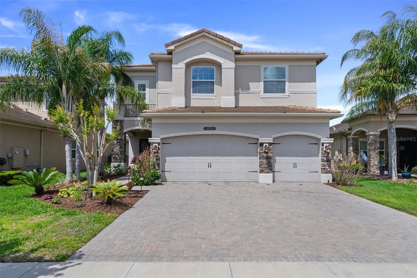 Single Family Residence at 30351 TRISTANIA CT, WESLEY CHAPEL, photo 2 of 166