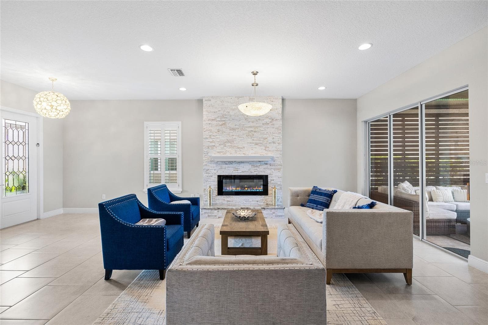 Single Family Residence at 30351 TRISTANIA CT, WESLEY CHAPEL, photo 12 of 166