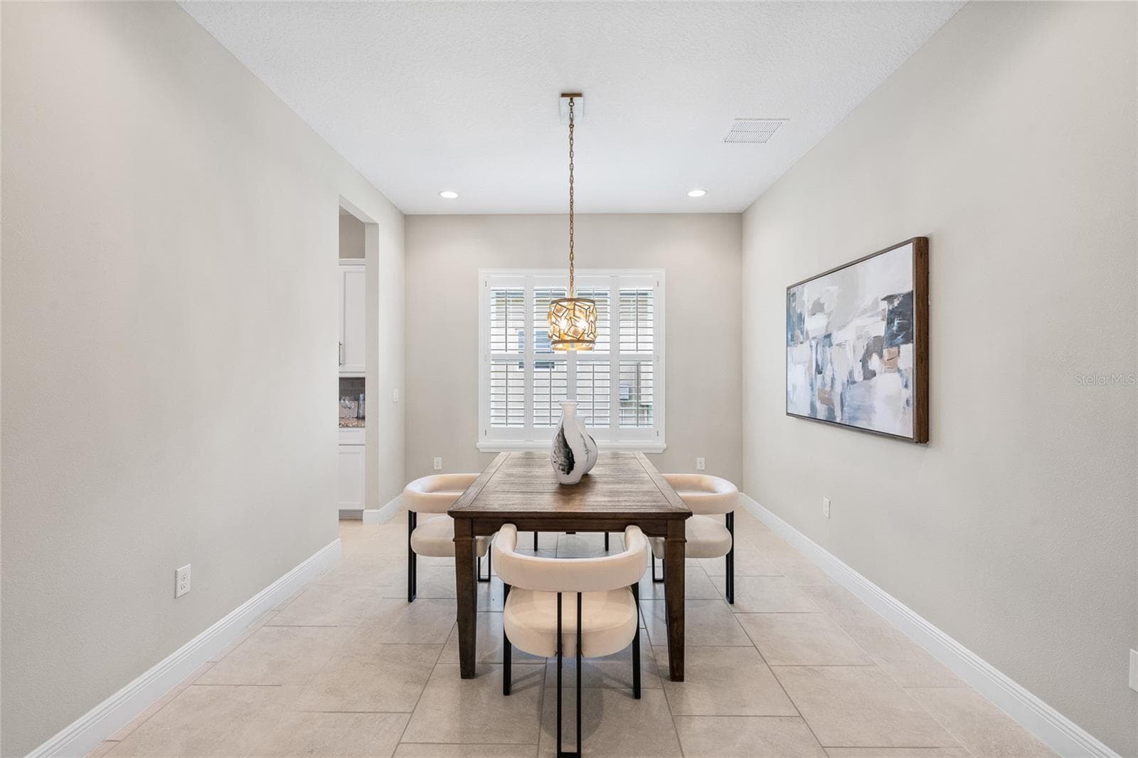 Formal dining room - 30351 TRISTANIA CT, WESLEY CHAPEL
