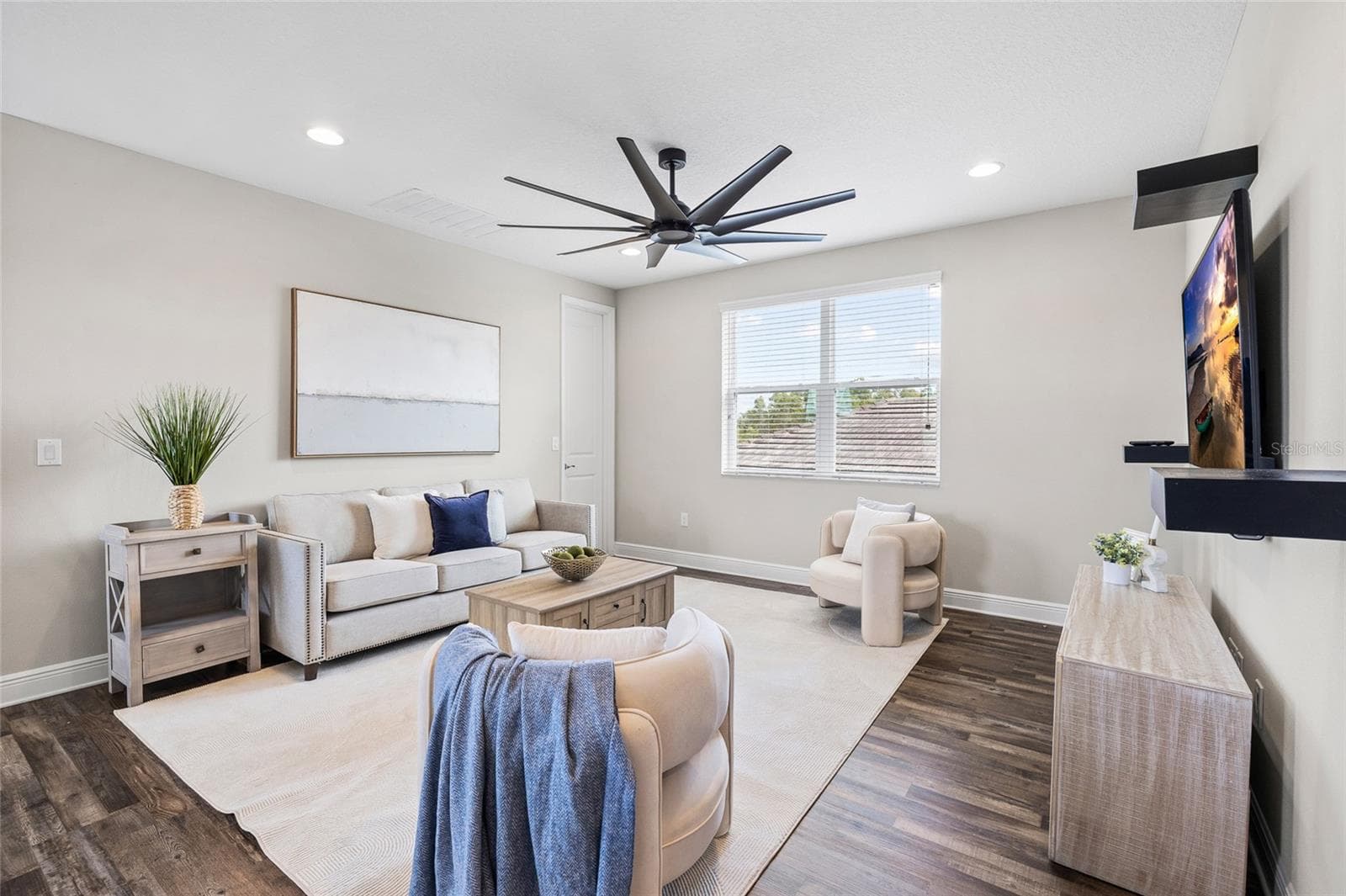 Upstairs loft - 30351 TRISTANIA CT, WESLEY CHAPEL