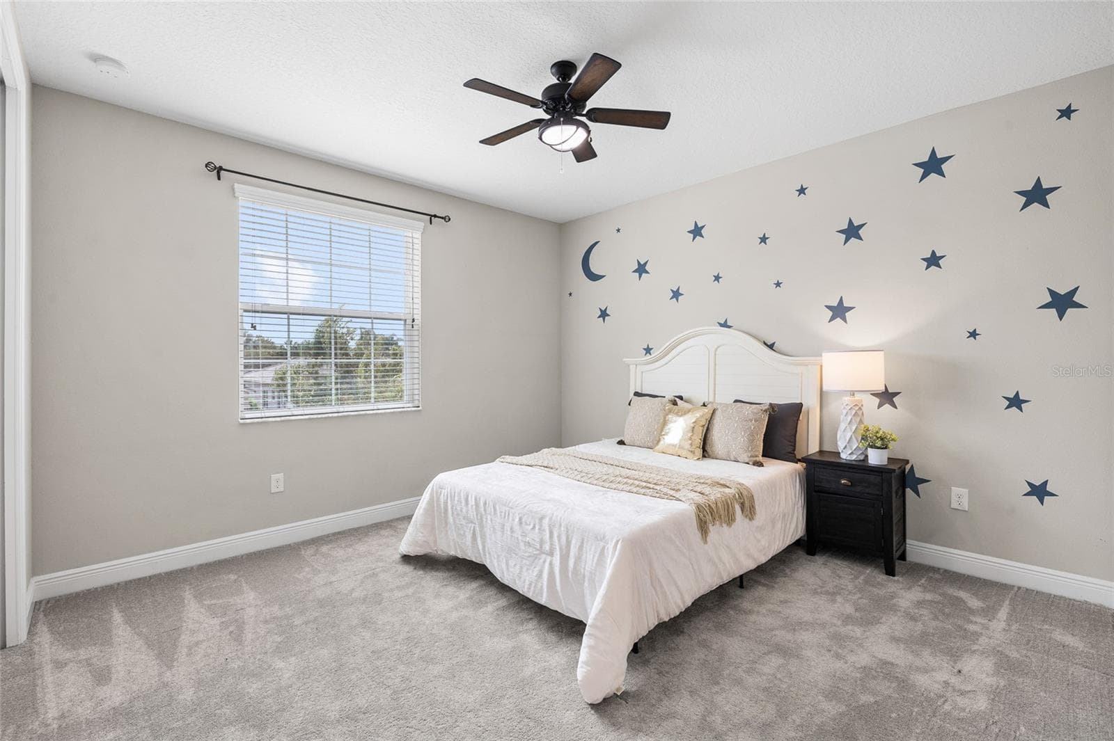 Upstairs bedroom 5 with ensuite - 30351 TRISTANIA CT, WESLEY CHAPEL