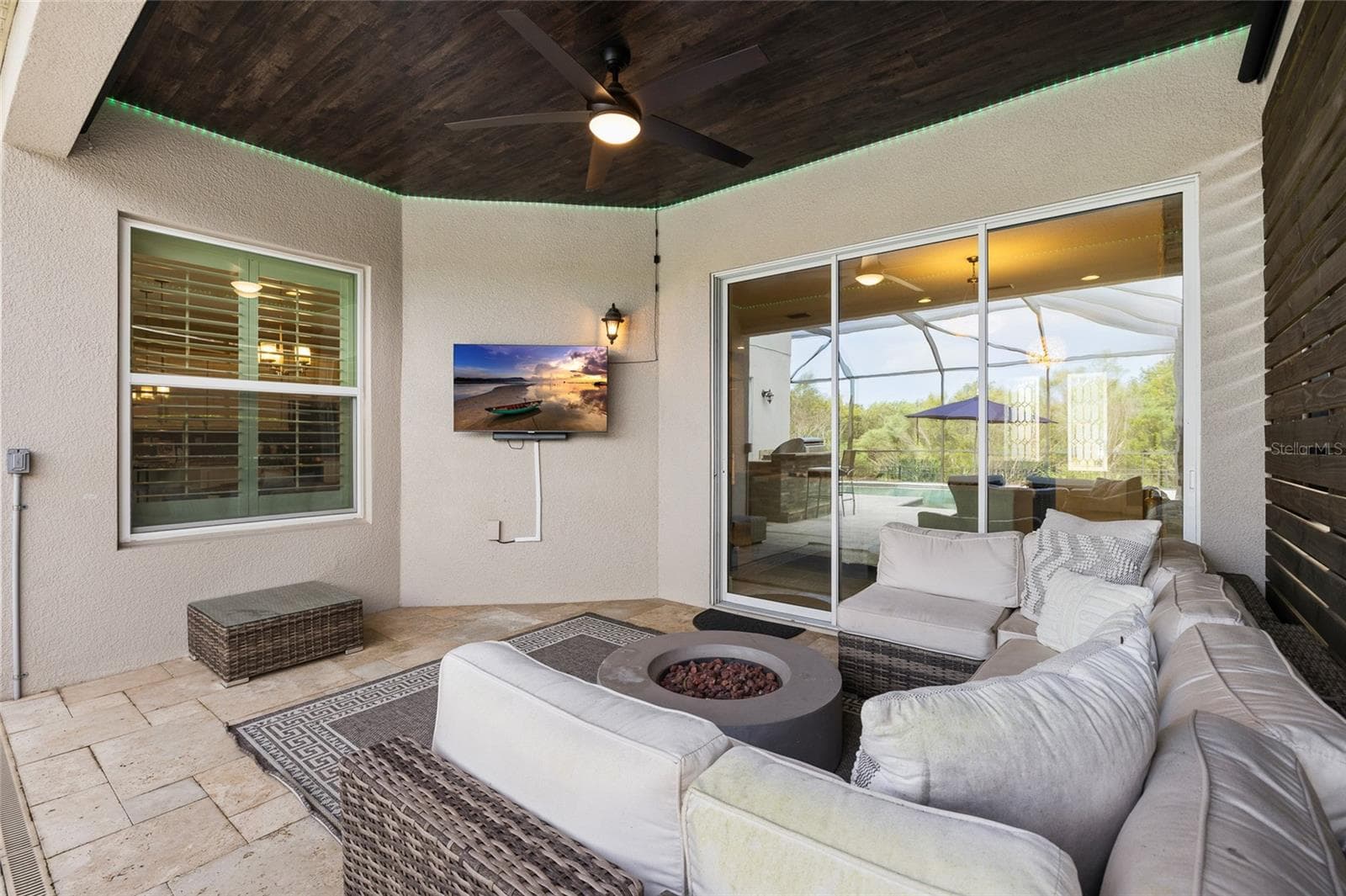 Single Family Residence at 30351 TRISTANIA CT, WESLEY CHAPEL, photo 96 of 166