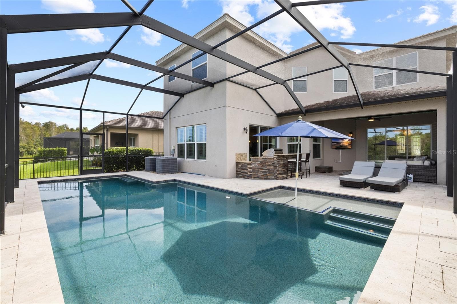 Single Family Residence at 30351 TRISTANIA CT, WESLEY CHAPEL, photo 124 of 166
