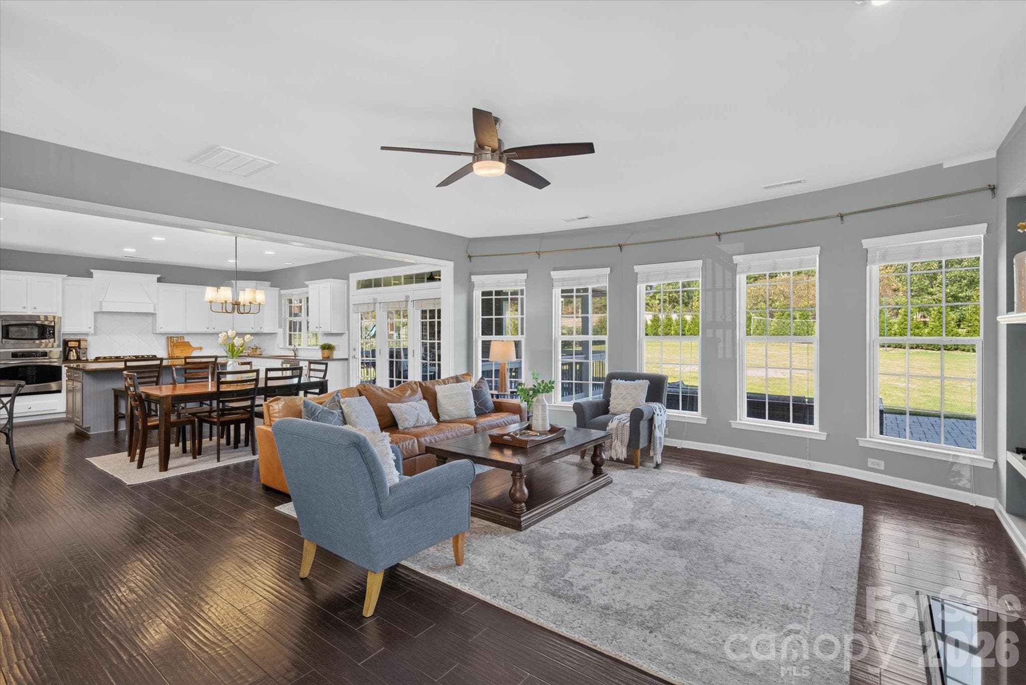 Single Family Residence at 2418 Creek Manor Drive, Waxhaw, photo 7 of 31
