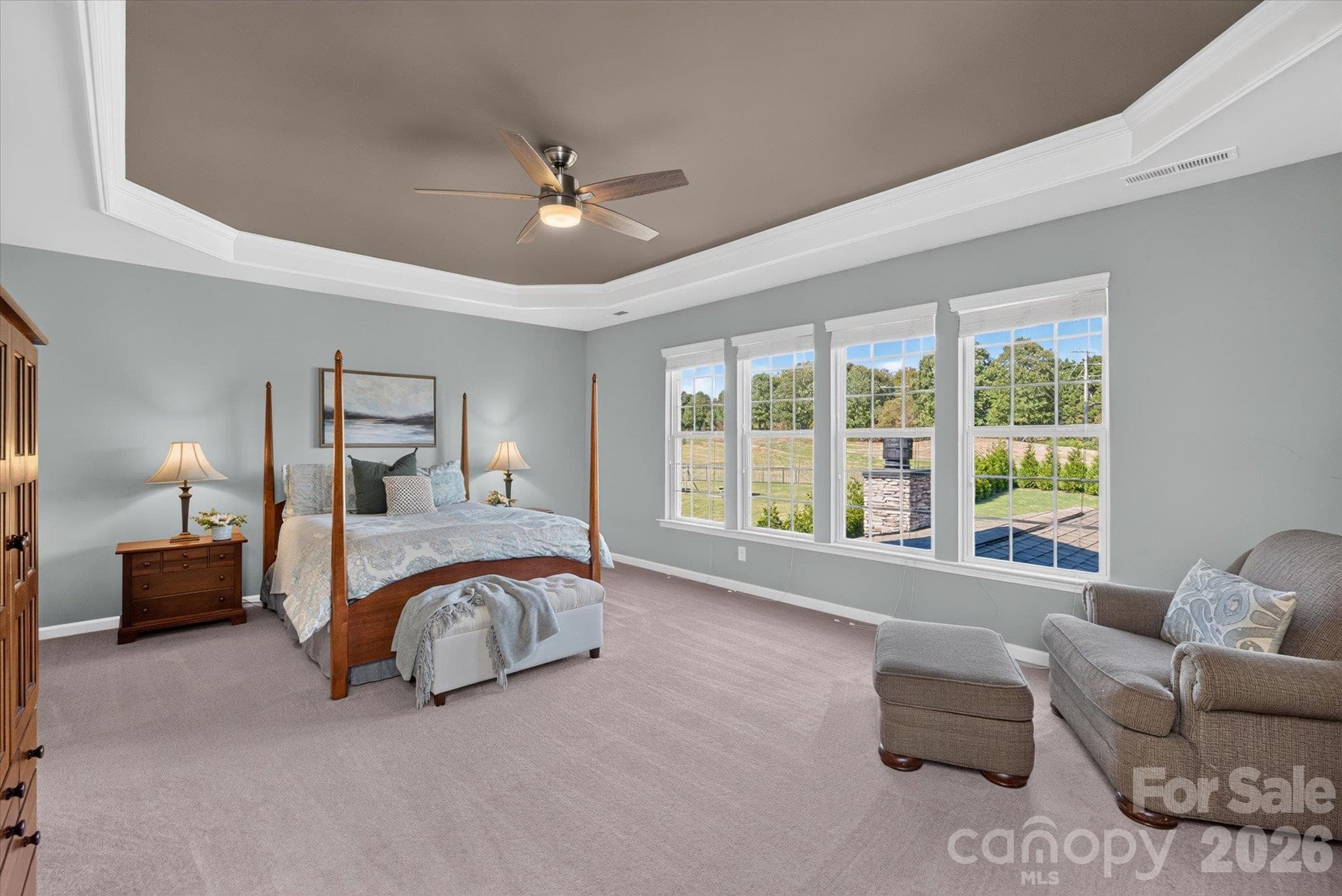 Single Family Residence at 2418 Creek Manor Drive, Waxhaw, photo 16 of 31