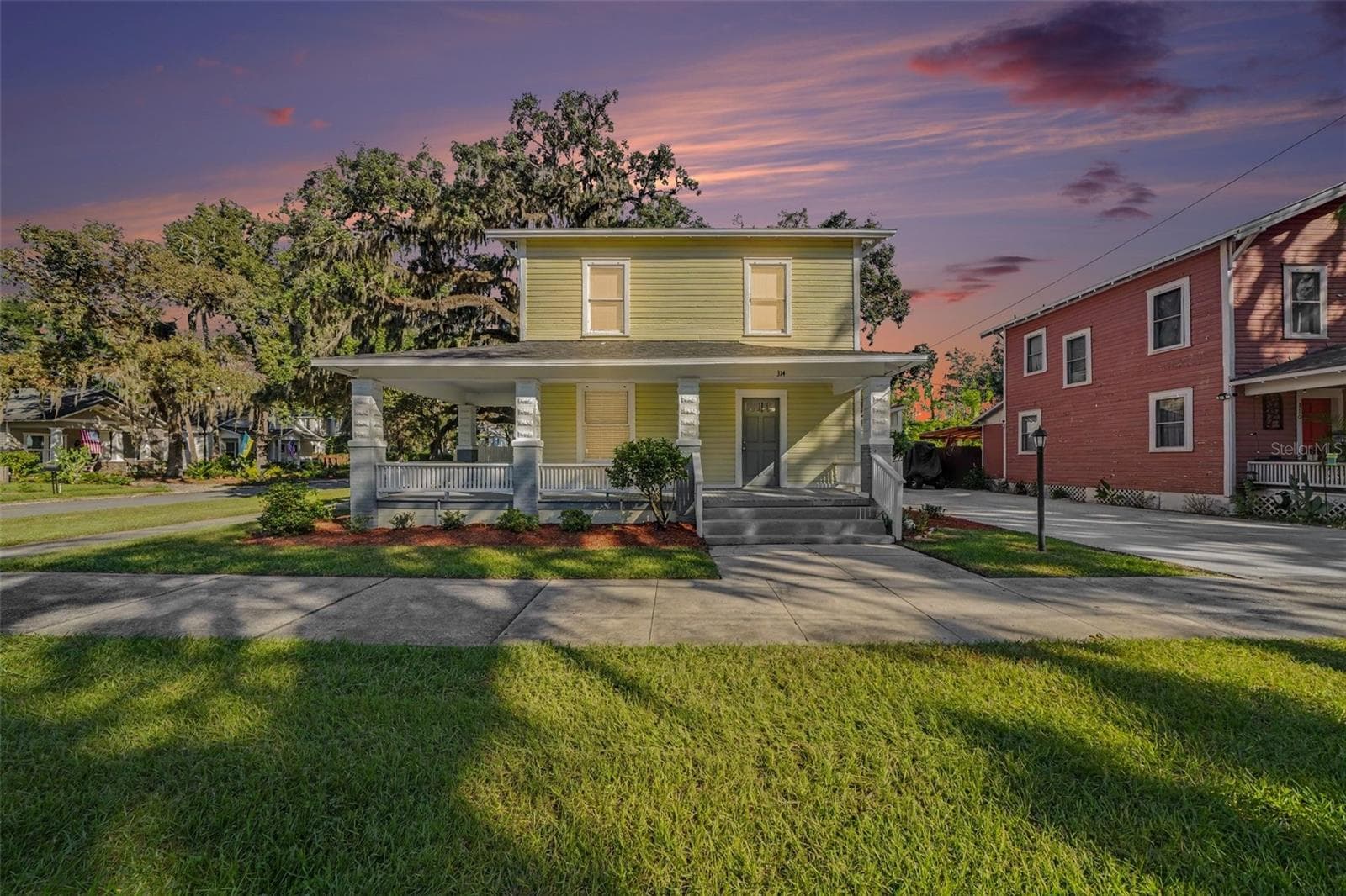 Single Family Residence at 314 W 3RD ST, SANFORD, photo 29 of 29