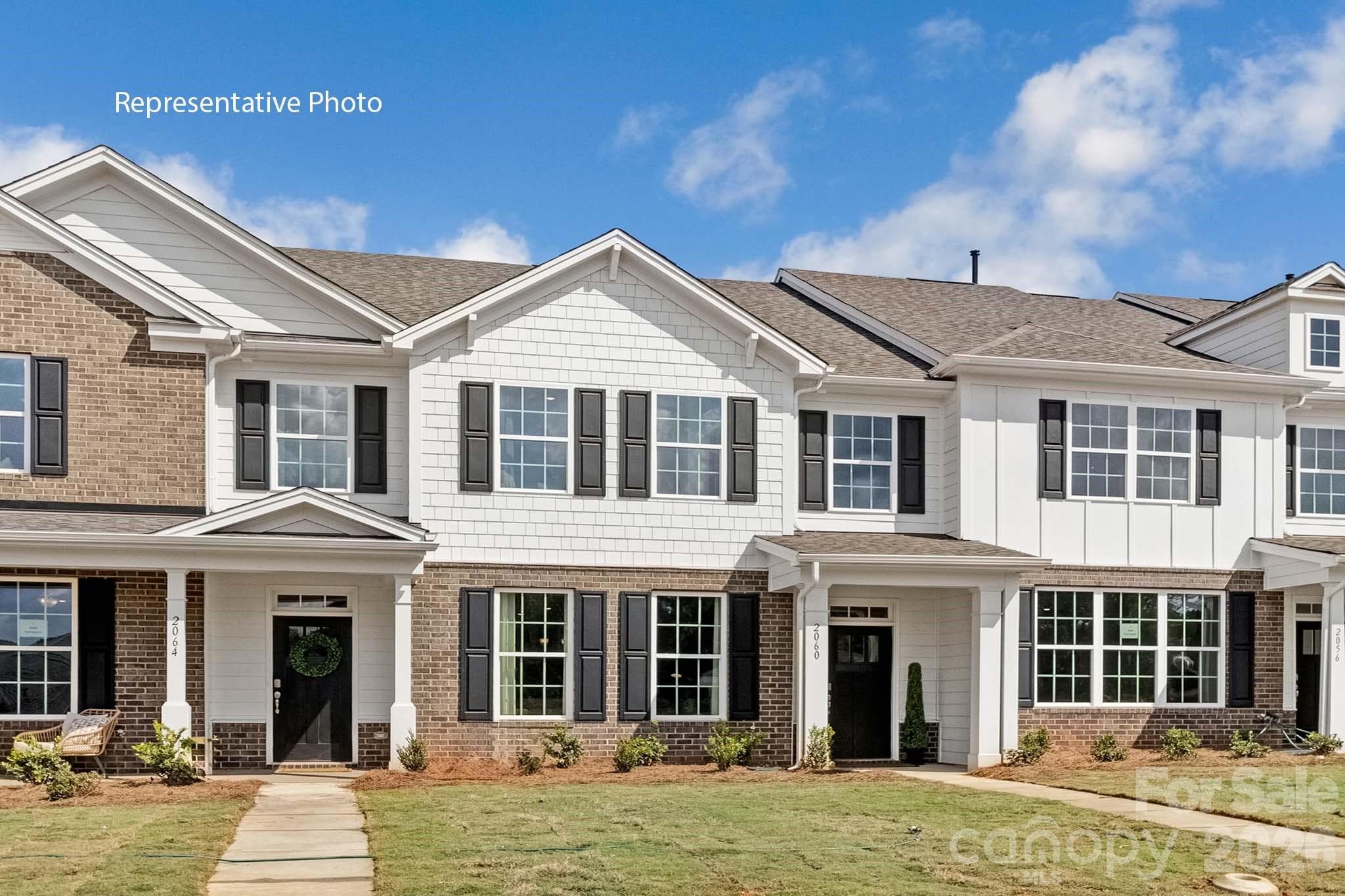 Townhouse at 2060 Harlequin Drive, Indian Trail, photo 3 of 26