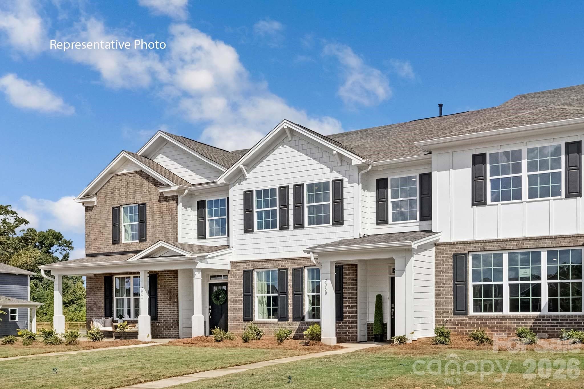 Townhouse at 2060 Harlequin Drive, Indian Trail, photo 4 of 26