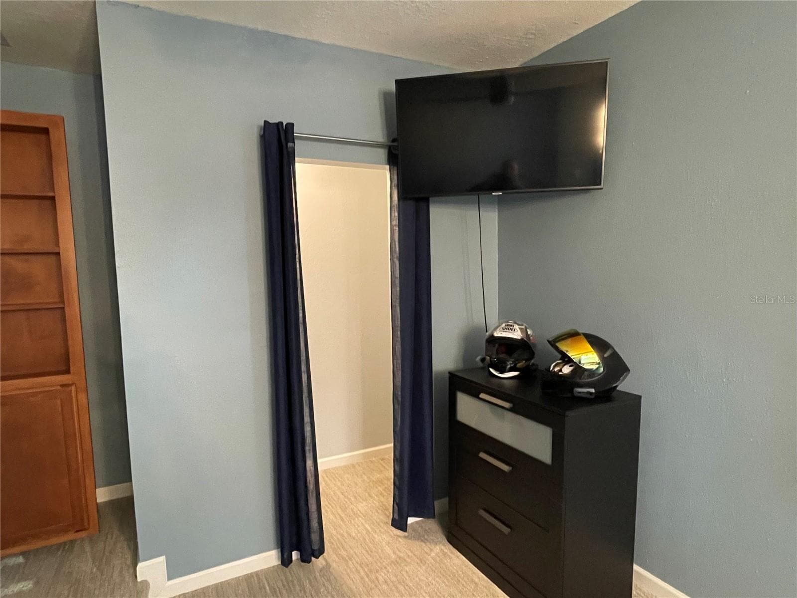 Closet of 4th bedroom - 2923 JUNCTION RD, ZELLWOOD