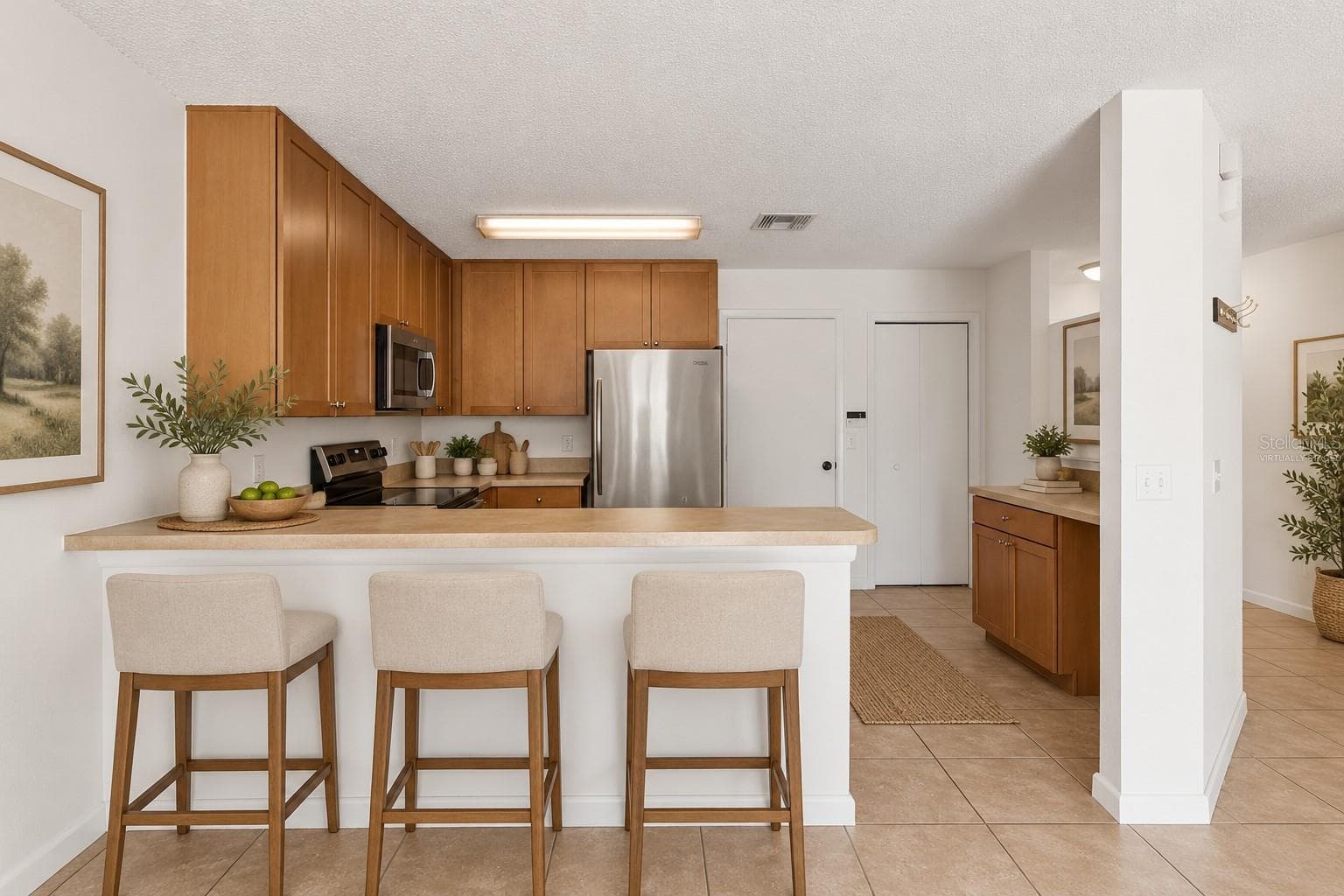 Virtually Staged - 12916 LEXINGTON SUMMIT ST, ORLANDO