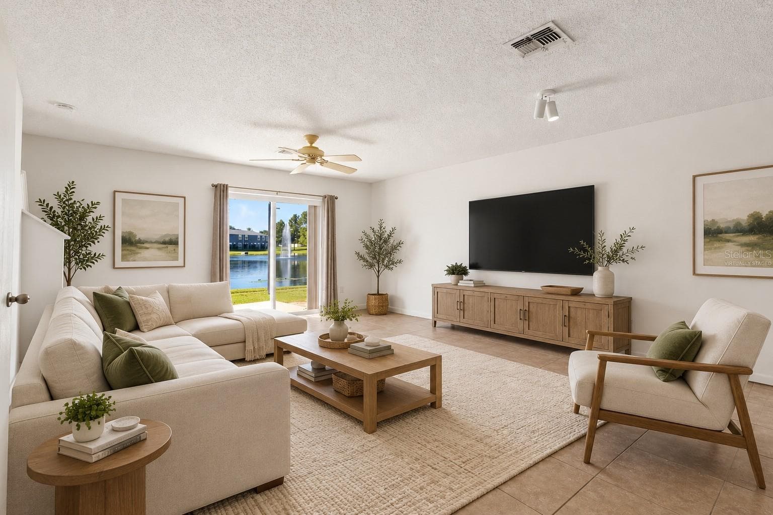 Virtually Staged - 12916 LEXINGTON SUMMIT ST, ORLANDO