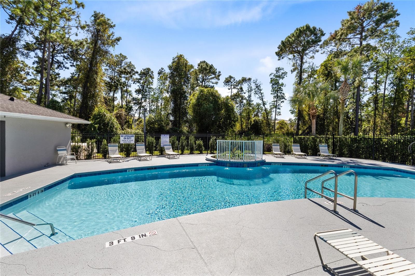 Community Pool - 12916 LEXINGTON SUMMIT ST, ORLANDO