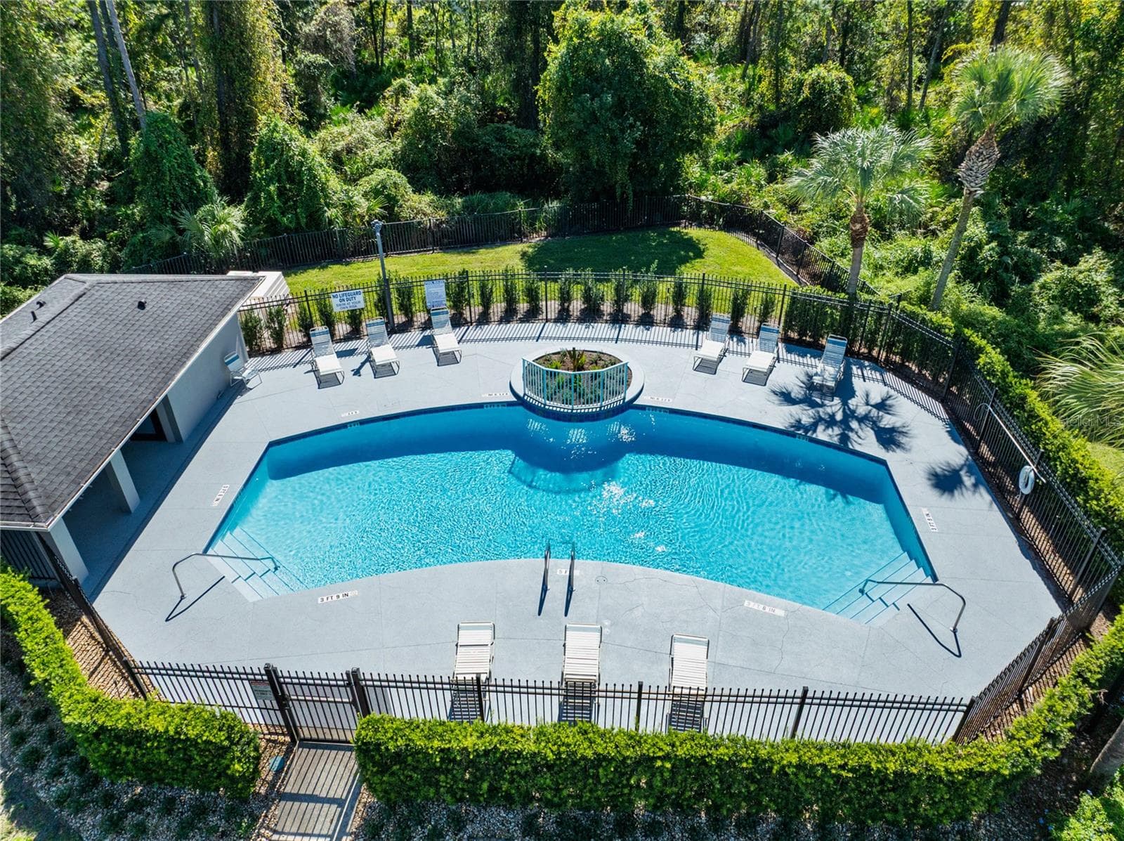 Community Pool - 12916 LEXINGTON SUMMIT ST, ORLANDO