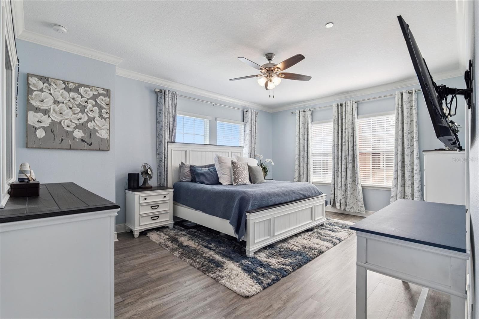Primary bedroom - 900 LOBELIA DR, LAKE MARY