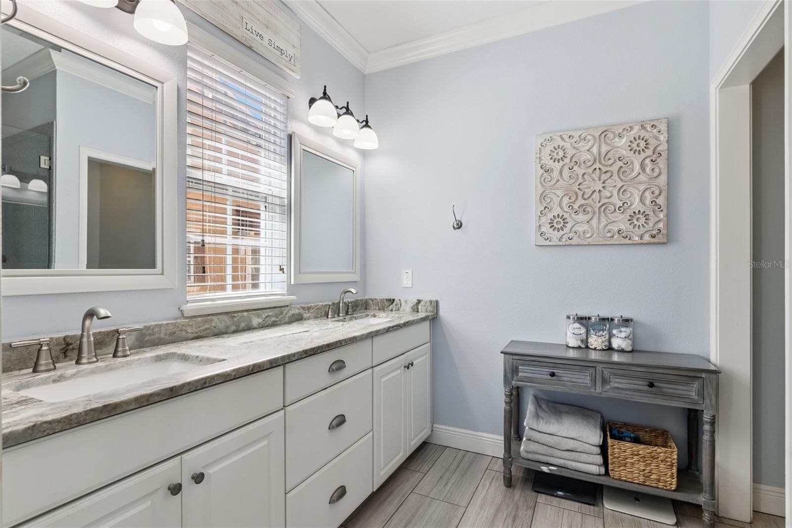 Primary bathroom - 900 LOBELIA DR, LAKE MARY