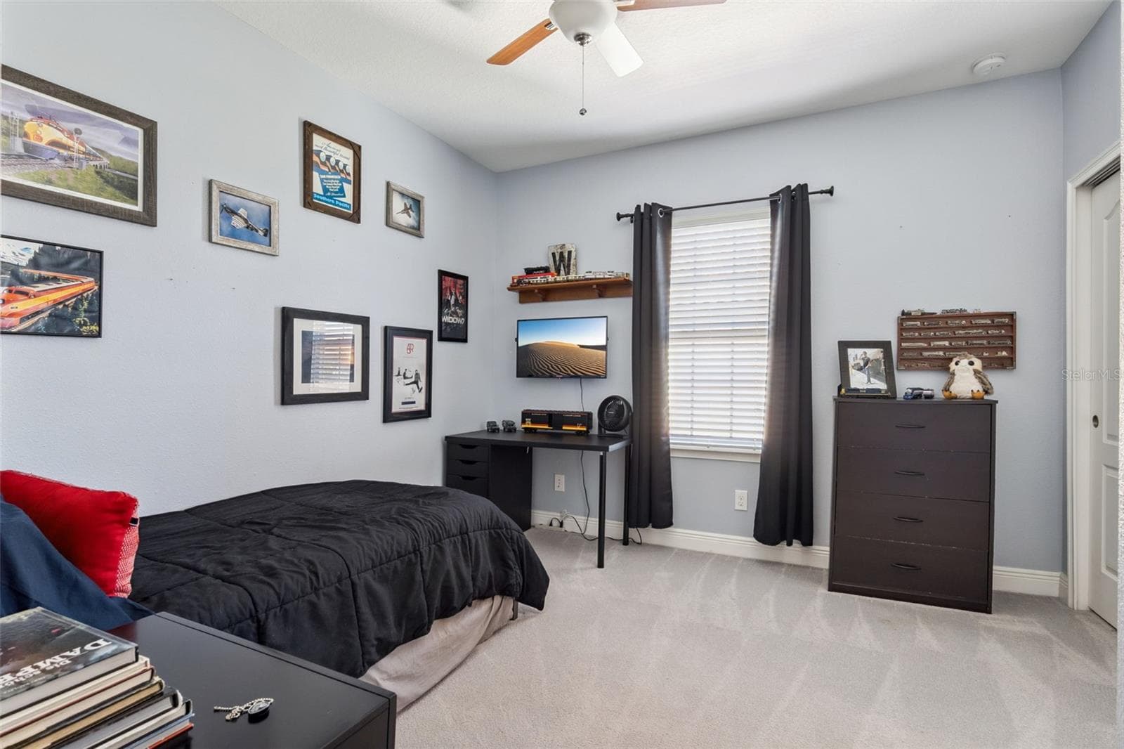 Third bedroom - 900 LOBELIA DR, LAKE MARY