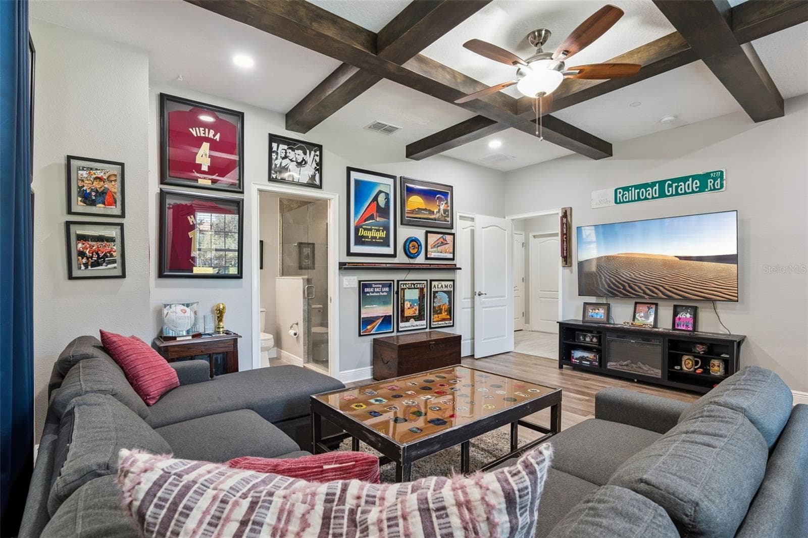 First floor 4th bedroom - 900 LOBELIA DR, LAKE MARY