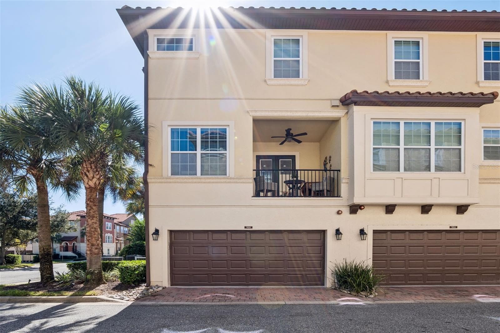 Garage - 900 LOBELIA DR, LAKE MARY