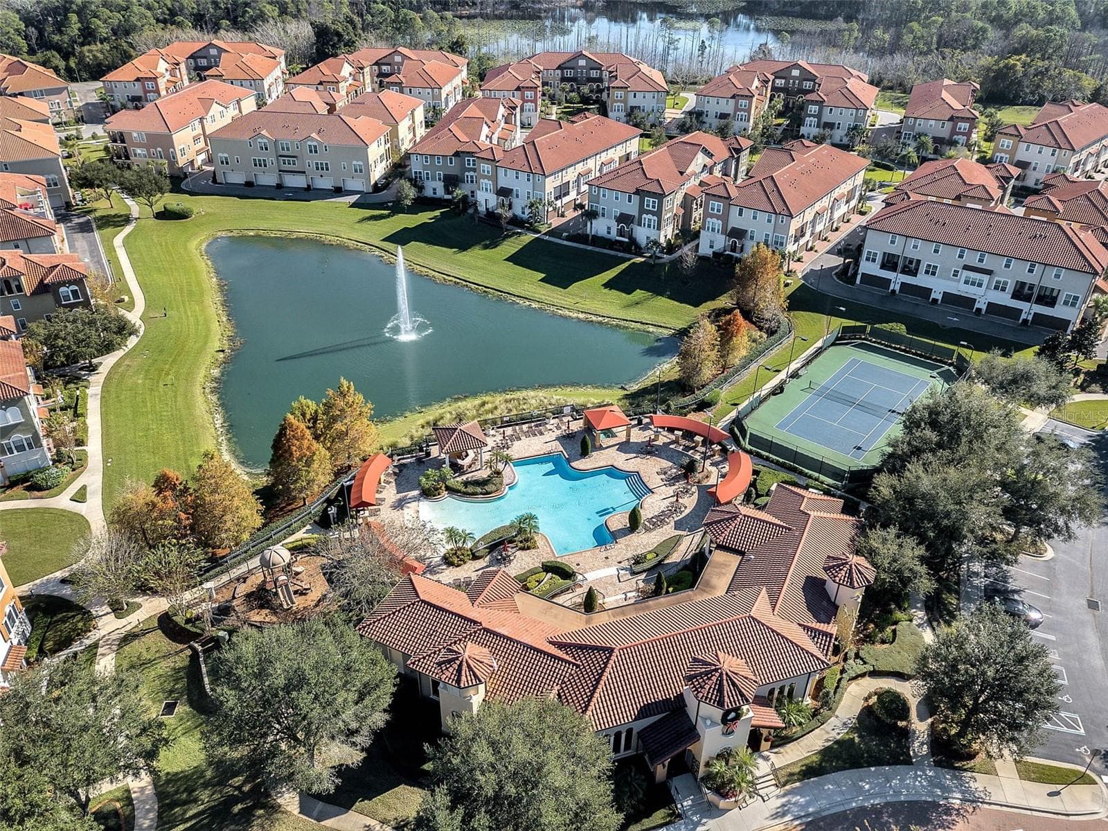 Townhouse at 900 LOBELIA DR, LAKE MARY, photo 49 of 56