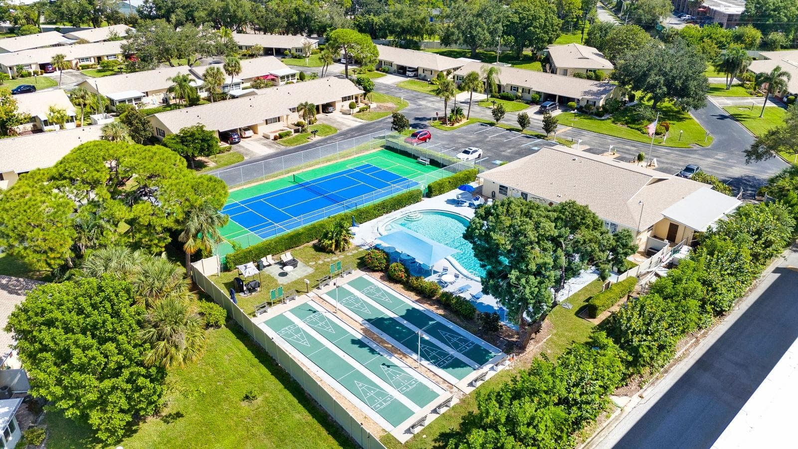 Villa at 390 301 BLVD W #10C, BRADENTON, photo 41 of 49